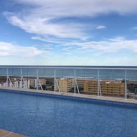 Апартаменты Lopimar Playa Канет-де-Беренгер Экстерьер фото