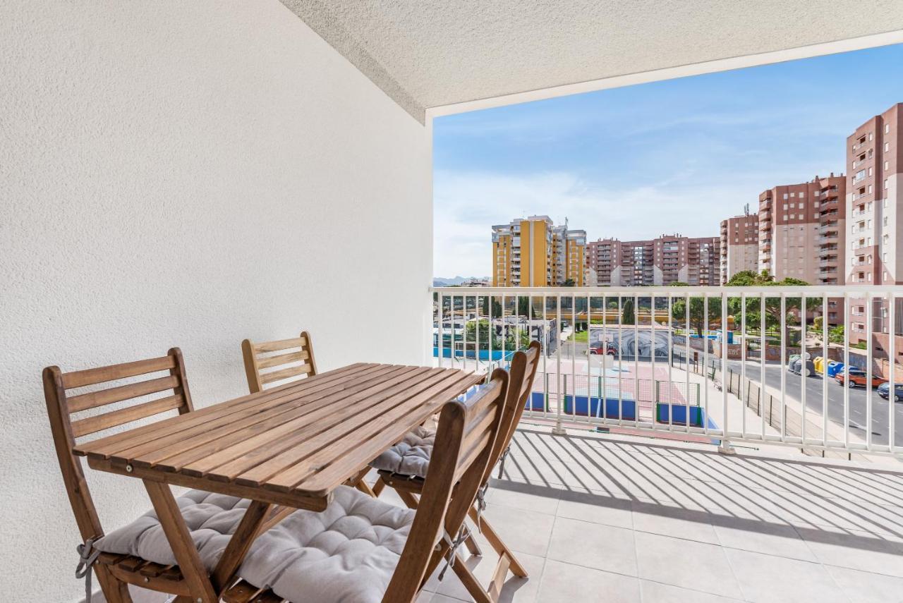 Апартаменты Lopimar Playa Канет-де-Беренгер Экстерьер фото