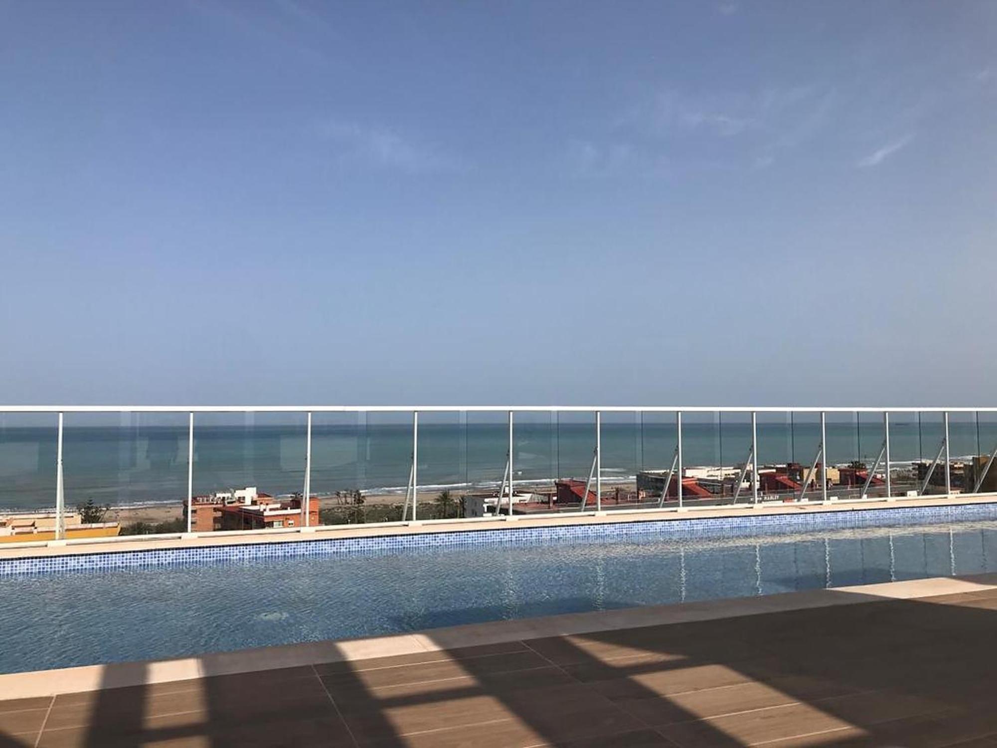 Апартаменты Lopimar Playa Канет-де-Беренгер Экстерьер фото