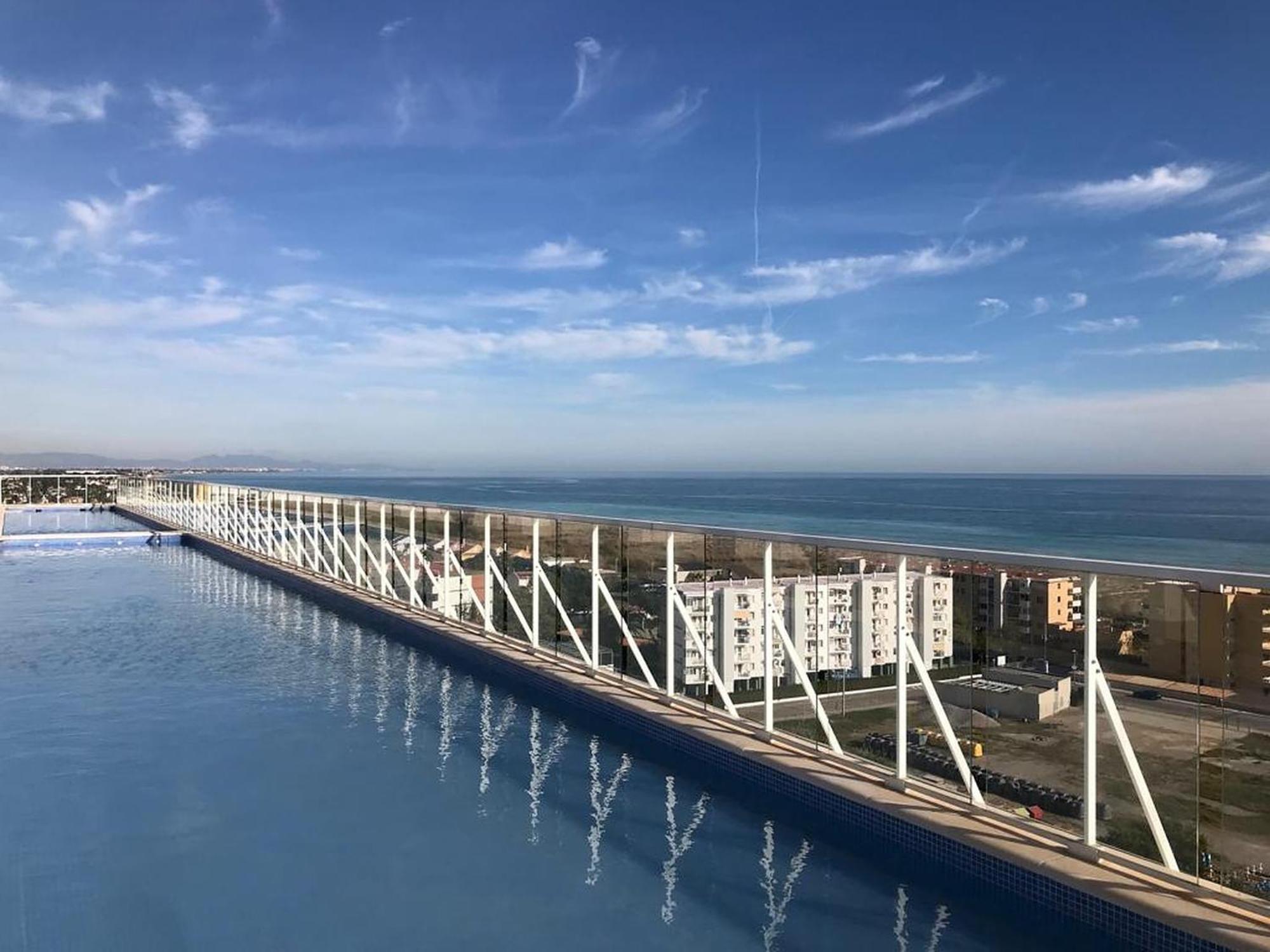 Апартаменты Lopimar Playa Канет-де-Беренгер Экстерьер фото