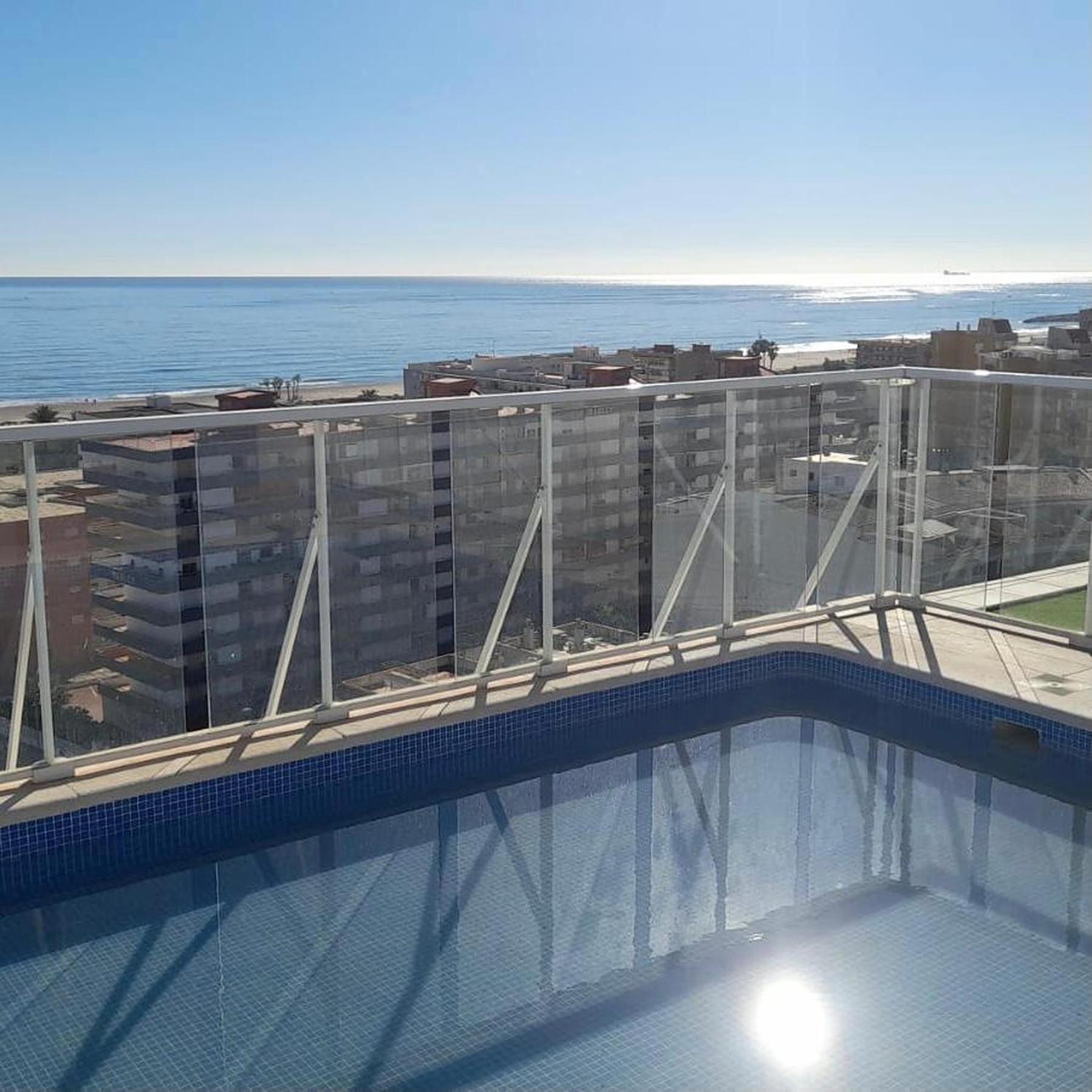 Апартаменты Lopimar Playa Канет-де-Беренгер Экстерьер фото